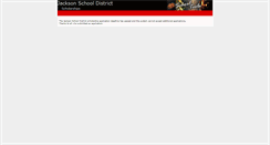 Desktop Screenshot of jacksonscholarships.nicwebdesign.com